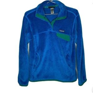Patagonia Re-Tool Snap-T Fleece Pullover